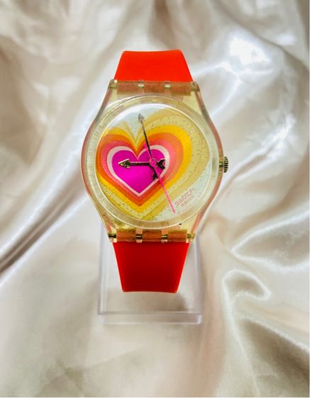 นาฬิกา swatch มือสองของแท้ รูปที่ 2