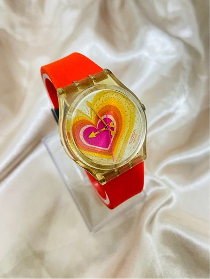 นาฬิกา swatch มือสองของแท้ รูปที่ 3