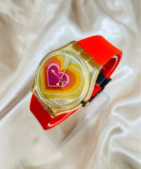 นาฬิกา swatch มือสองของแท้ รูปที่ 4