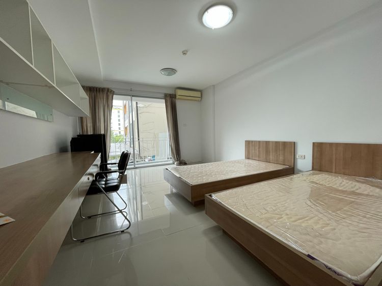 อื่นๆ ไม่อนุญาต มีบางส่วน 2011 ให้เช่า - 5000 บาท สตูดิโอ 1 ห้องน้ำ Latitude Condo ละติจูด คอนโด ใกล้ ABAC บางนา  