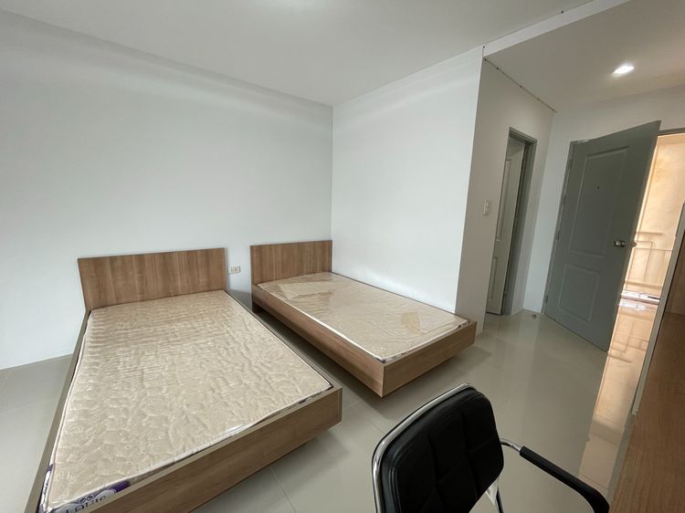 อื่นๆ ไม่อนุญาต มีบางส่วน 2011 ให้เช่า - 5000 บาท สตูดิโอ 1 ห้องน้ำ Latitude Condo ละติจูด คอนโด ใกล้ ABAC บางนา   รูปที่ 2
