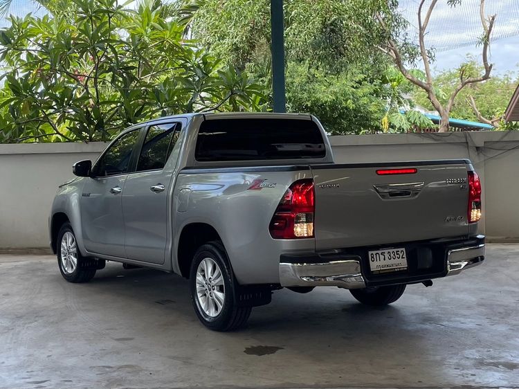 Toyota Hilux Revo 2019 2.4 Z Edition E Pickup ดีเซล ไม่ติดแก๊ส เกียร์ธรรมดา บรอนซ์เงิน รูปที่ 4