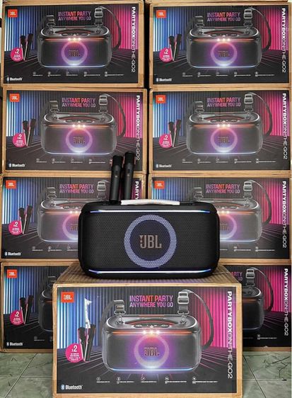 ลำโพงบลูทูธ JBL PartyBox On-The-Go