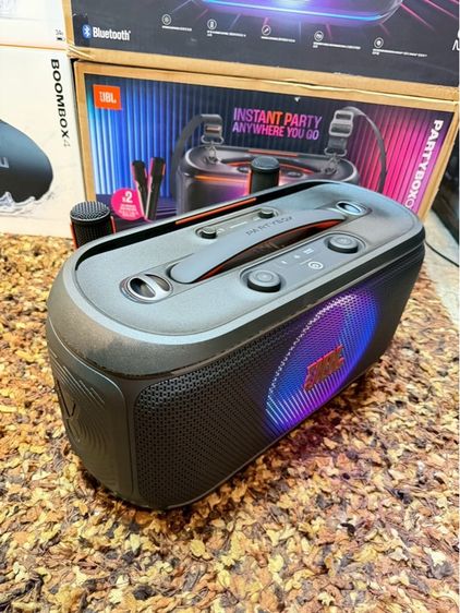 ลำโพงบลูทูธ JBL PartyBox On-The-Go รูปที่ 4