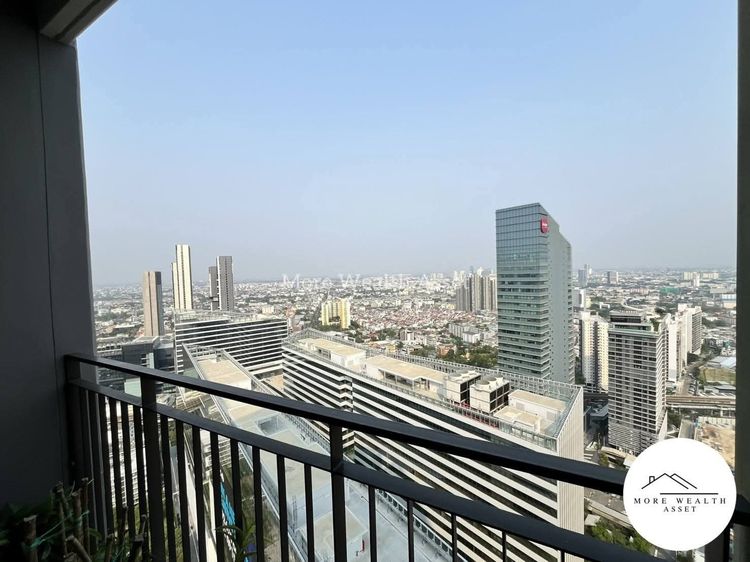 อื่นๆ ไม่อนุญาต ตกแต่งครบ 2023 คอนโด Skyrise Avenue สุขุมวิท64 รูปที่ 3