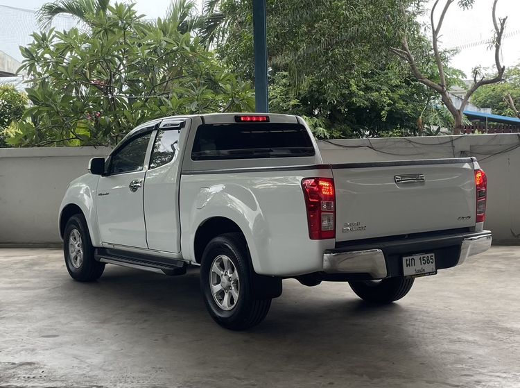 Isuzu D-MAX 2019 1.9 Hi-Lander L Pickup ดีเซล ไม่ติดแก๊ส เกียร์ธรรมดา ขาว รูปที่ 4