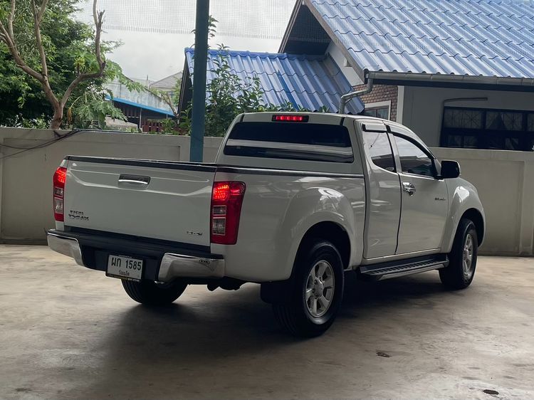 Isuzu D-MAX 2019 1.9 Hi-Lander L Pickup ดีเซล ไม่ติดแก๊ส เกียร์ธรรมดา ขาว รูปที่ 2