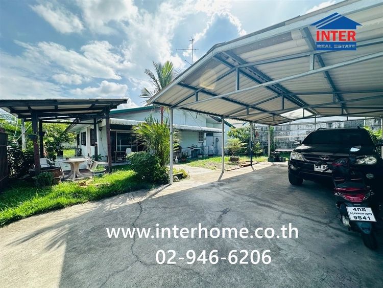 บ้านเดี่ยว 1 ชั้น 110 ตร.ว. หมู่บ้านทิพวัล1 ซอยหมู่บ้านทิพวัล ถนนเทพารักษ์ ถนนทิพวัล เมืองสมุทรปราการ สมุทรปราการ รูปที่ 3