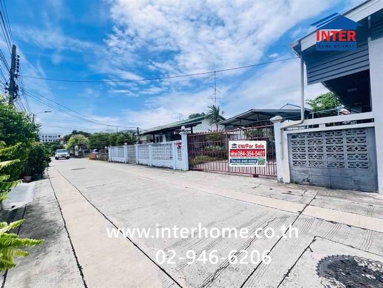 บ้านเดี่ยว 1 ชั้น 110 ตร.ว. หมู่บ้านทิพวัล1 ซอยหมู่บ้านทิพวัล ถนนเทพารักษ์ ถนนทิพวัล เมืองสมุทรปราการ สมุทรปราการ
