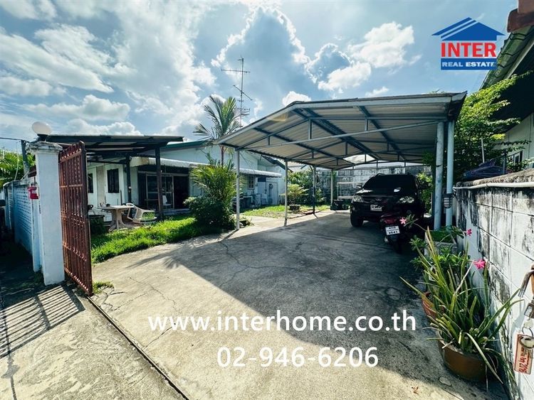 บ้านเดี่ยว 1 ชั้น 110 ตร.ว. หมู่บ้านทิพวัล1 ซอยหมู่บ้านทิพวัล ถนนเทพารักษ์ ถนนทิพวัล เมืองสมุทรปราการ สมุทรปราการ รูปที่ 4