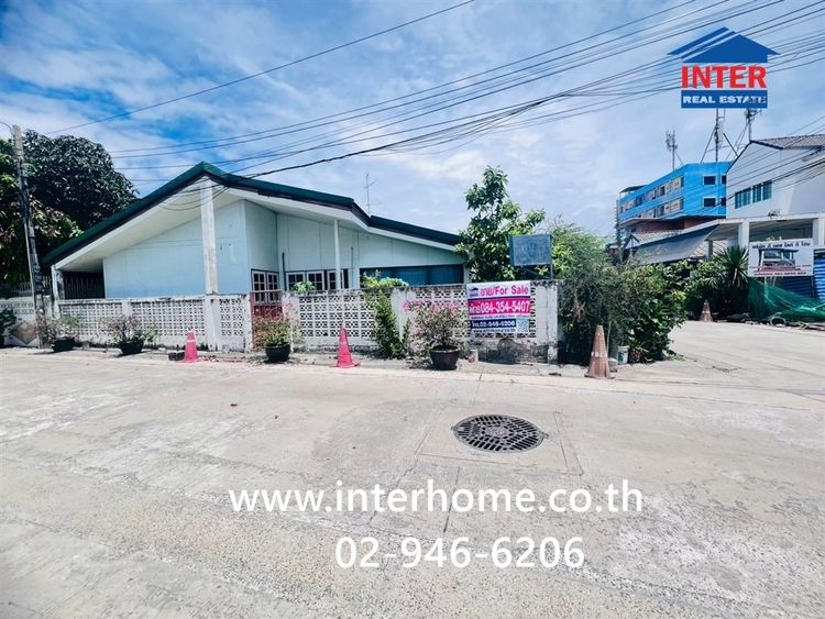 บ้านเดี่ยว 1 ชั้น 110 ตร.ว. หมู่บ้านทิพวัล1 ซอยหมู่บ้านทิพวัล ถนนเทพารักษ์ ถนนทิพวัล เมืองสมุทรปราการ สมุทรปราการ รูปที่ 2