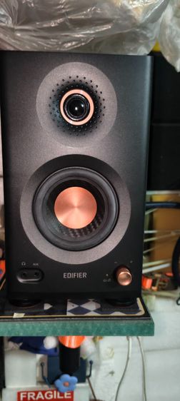 อื่นๆ อื่นๆ ลำโพงคอมพิวเตอร์ ขายลำโพง EDIFIER MR5 สภาพใหม่แกะกล่องครับของทุกอย่างยังอยู่ครบละอยู่ในสภาพเหมือนพึ่งแกะกล่องขายเนื่องจากไม่ค่อยได้ใช้งาน