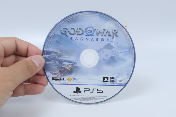 PS5 God Of War Ragnarok รูปที่ 2