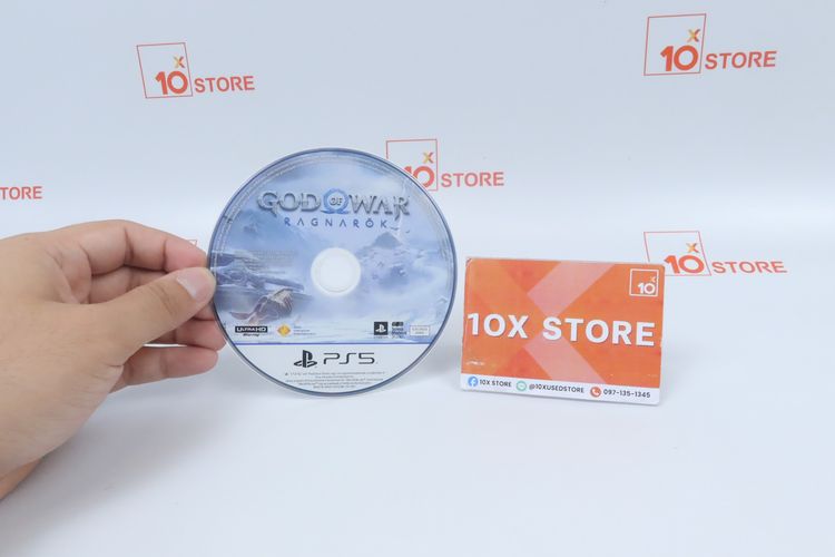 PS5 God Of War Ragnarok