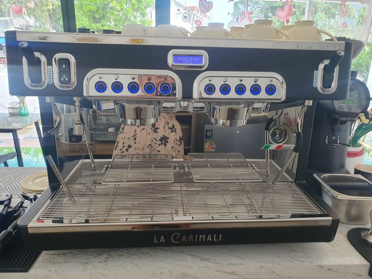 Coffee machine