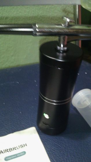 Air brush เครื่องพ่นสี