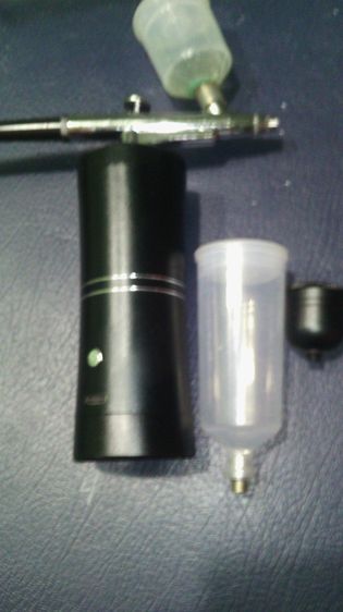 Air brush เครื่องพ่นสี รูปที่ 3
