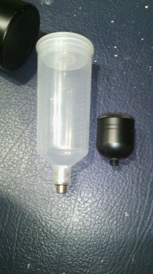 Air brush เครื่องพ่นสี รูปที่ 2
