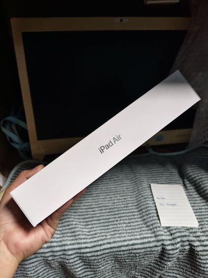 IPAD AIR G8 M4 WIFI 128G GREY มือ 1 รูปที่ 4