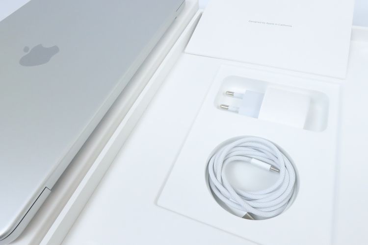 Macbook Neo 13" 8.512GB  รูปที่ 13
