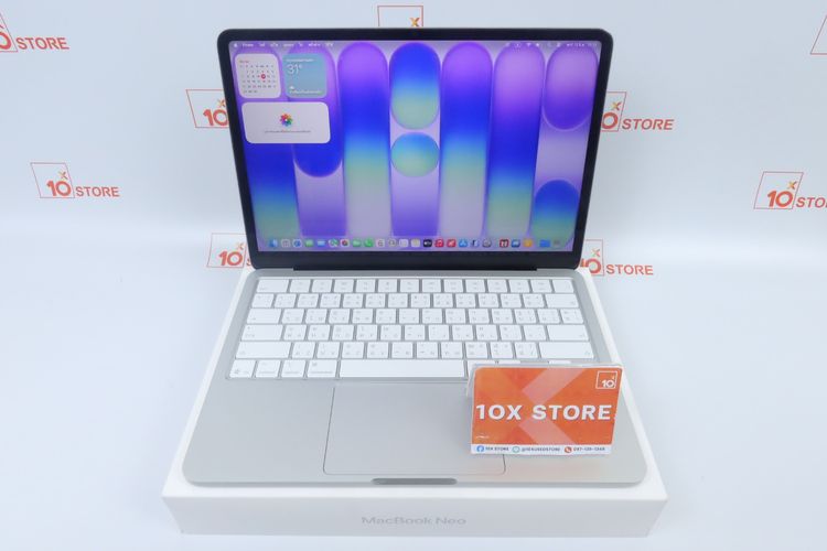 Macbook Neo 13" 8.512GB 