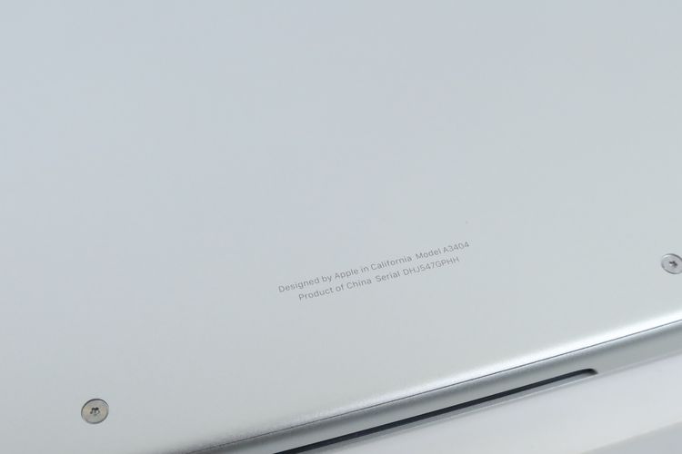 Macbook Neo 13" 8.512GB  รูปที่ 11