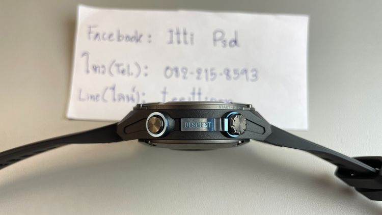 Garmin Descent MK3i ขนาด 41mm ไม่ผ่านการใช้งาน สภาพมือ 1 ในราคามือ 2 รูปที่ 6