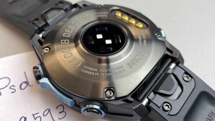 Garmin Descent MK3i ขนาด 41mm ไม่ผ่านการใช้งาน สภาพมือ 1 ในราคามือ 2 รูปที่ 12
