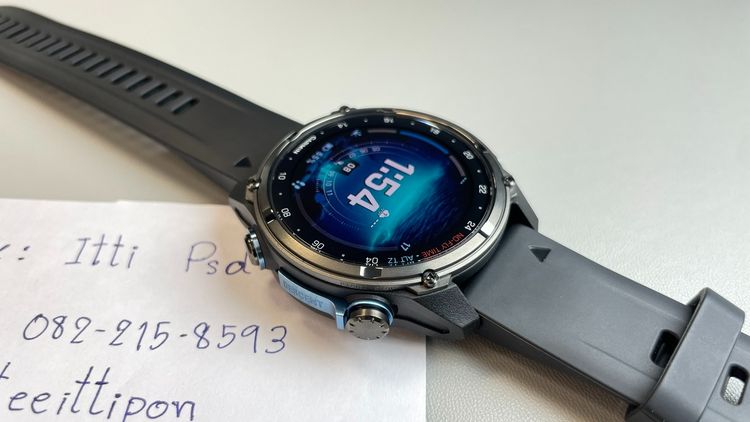 Garmin Descent MK3i ขนาด 41mm ไม่ผ่านการใช้งาน สภาพมือ 1 ในราคามือ 2 รูปที่ 4