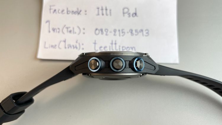 Garmin Descent MK3i ขนาด 41mm ไม่ผ่านการใช้งาน สภาพมือ 1 ในราคามือ 2 รูปที่ 7