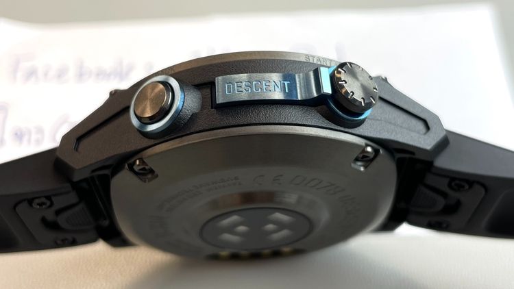 Garmin Descent MK3i ขนาด 41mm ไม่ผ่านการใช้งาน สภาพมือ 1 ในราคามือ 2 รูปที่ 11