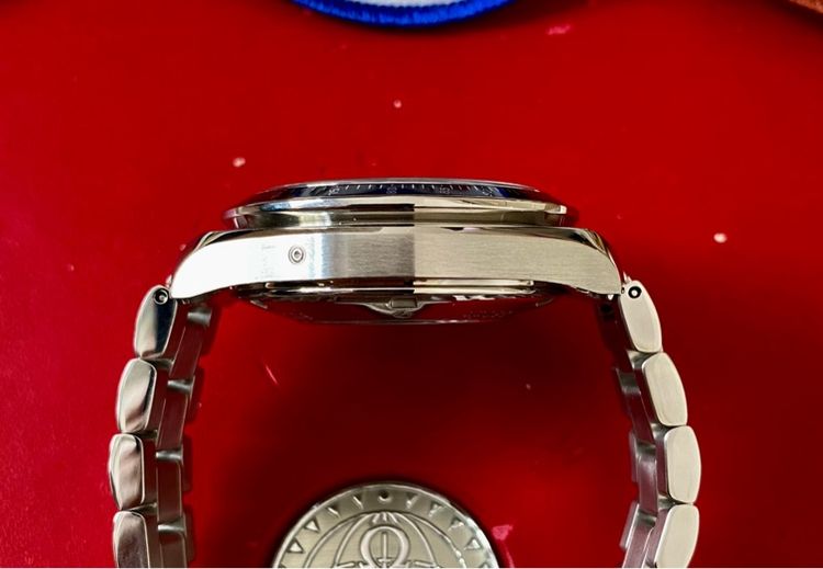 WTS OMEGA SPEEDMASTER DAY DATE 1957 JAPAN LIMITED EDITION 40MM (FULL SET) รูปที่ 5
