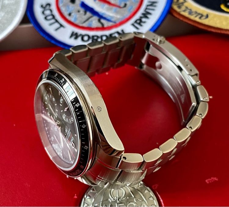 WTS OMEGA SPEEDMASTER DAY DATE 1957 JAPAN LIMITED EDITION 40MM (FULL SET) รูปที่ 6