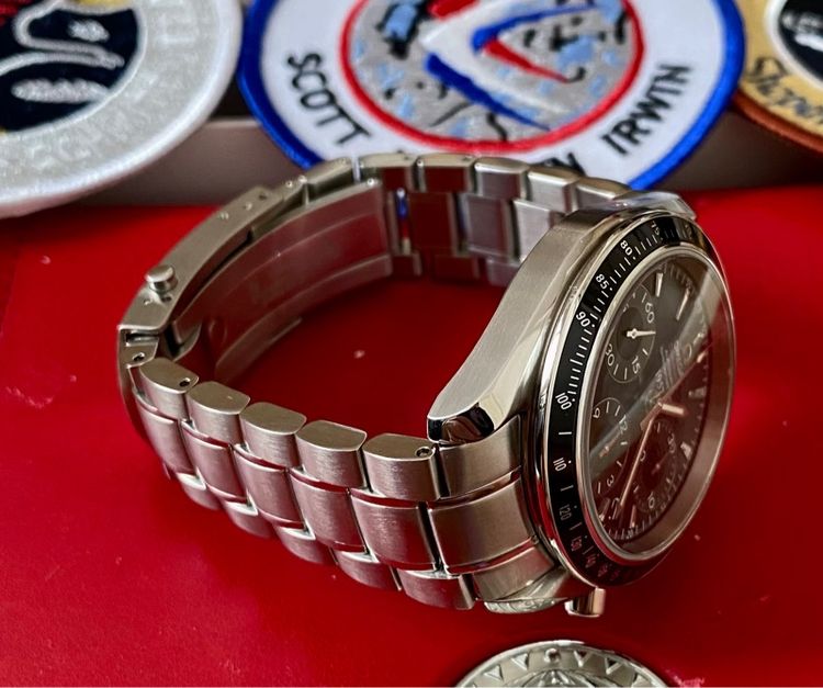 WTS OMEGA SPEEDMASTER DAY DATE 1957 JAPAN LIMITED EDITION 40MM (FULL SET) รูปที่ 7
