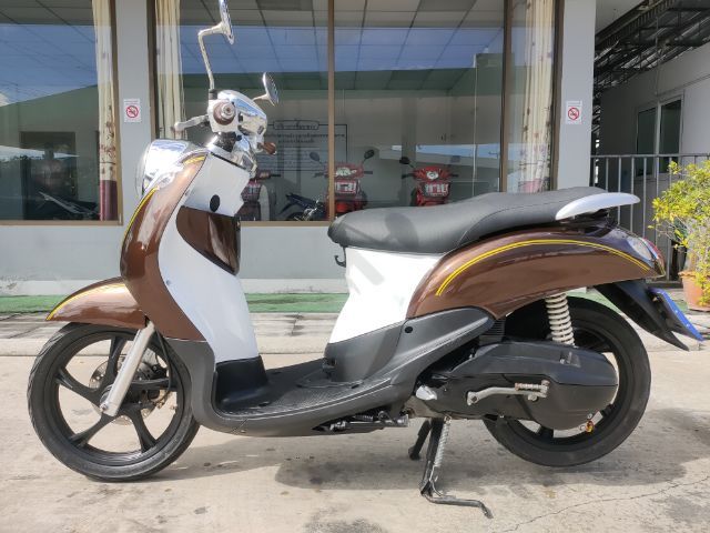 Yamaha 2006 Fino115 