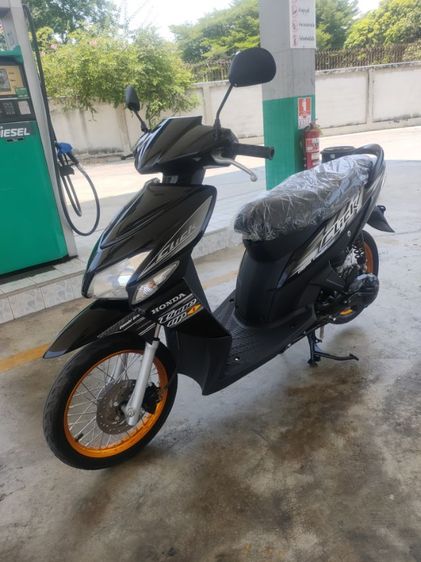 Honda 2007 Click 110 คาบู