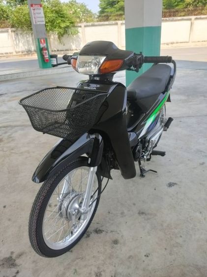Honda 2003 Wave100 รุ่นไฟแยก