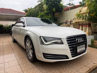 AUDI A8 2.0 2013 HYBRID SEDAN