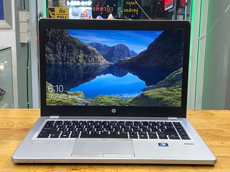 ไม่ใช่ อื่นๆ วินโดว์ 4 กิกะไบต์ HP Folio9470