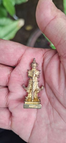 ท้าวเวสสุวรรณวัดท่าอิฐ รูปที่ 12