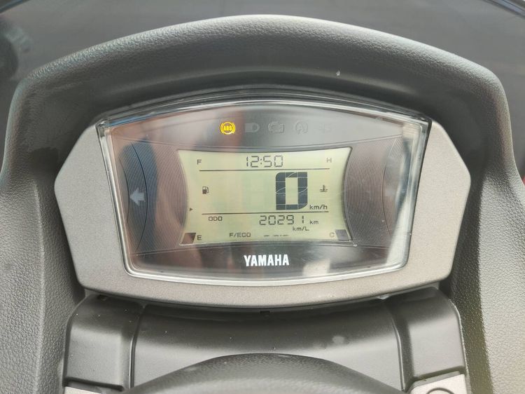 🛵ยังไงก็ขาย NMAX155 ปี 63 เครื่องดี สีสวย สตาร์ทมือ กุญแจรีโมท เล่มชุดโอนครบ+เปลี่ยนถ่ายน้ำมันเครื่องฟรี ส่งฟรี 30 กม. รูปที่ 9