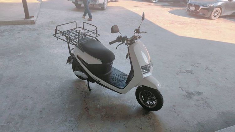 รถมอเตอร์ไซไฟฟ้า​ มีทะเบียน​ใช้บนถนนได้​ ID.. pawich9999 รูปที่ 14