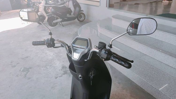 รถมอเตอร์ไซไฟฟ้า​ มีทะเบียน​ใช้บนถนนได้​ ID.. pawich9999 รูปที่ 3