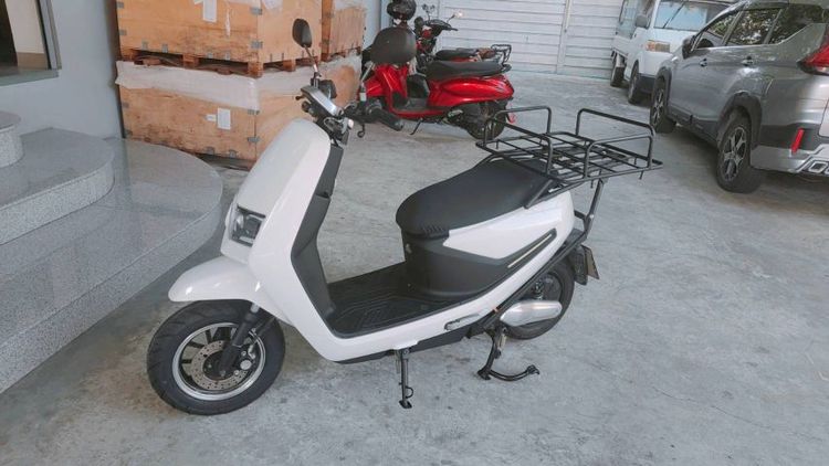 รถมอเตอร์ไซไฟฟ้า​ มีทะเบียน​ใช้บนถนนได้​ ID.. pawich9999 รูปที่ 11