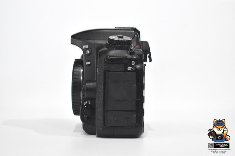 📸กล้อง Nikon D7500 Body สภาพสวย ชัตเตอร์31xxx ทำงานปกติเต็มระบบ  รูปที่ 6