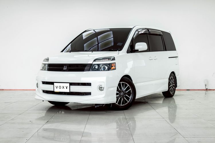 รถ Toyota รุ่นอื่นๆ รุ่นย่อยอื่นๆ สี ขาว