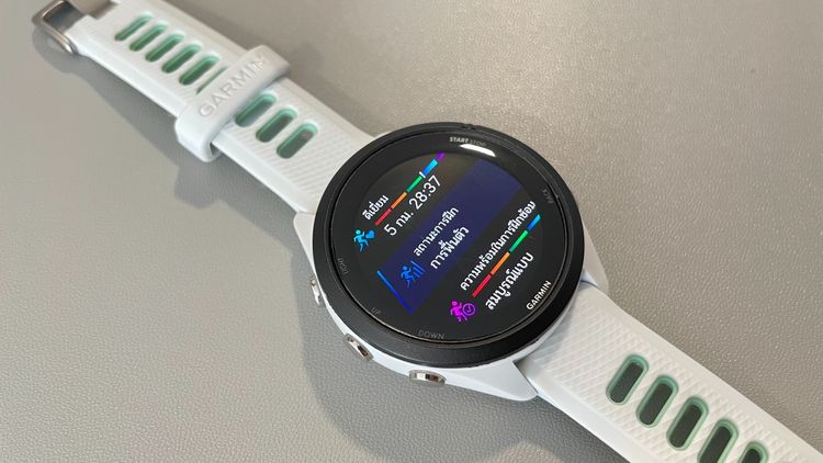Garmin Forerunner 265s Music มือสอง รูปที่ 2