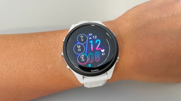 Garmin Forerunner 265s Music มือสอง รูปที่ 10