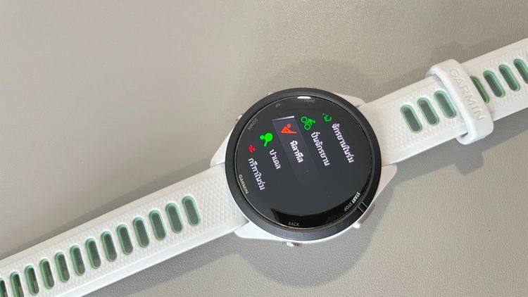 Garmin Forerunner 265s Music มือสอง รูปที่ 3