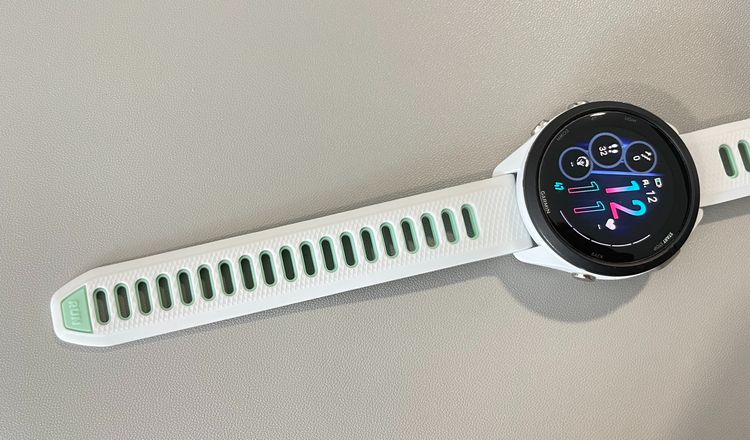 Garmin Forerunner 265s Music มือสอง รูปที่ 8
